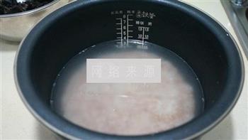 红粳米白米饭的做法步骤2