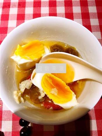 糯米酒桂圆煮蛋的做法步骤6