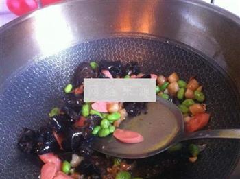 三鲜汤百叶的做法步骤9