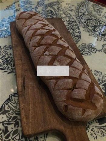 可可欧软面包的做法步骤17