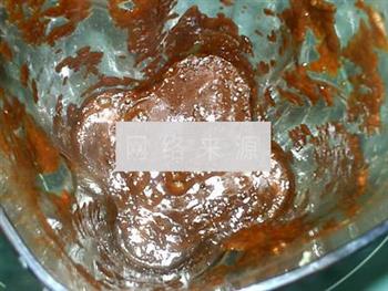 桑杞玫瑰姜枣膏的做法步骤5