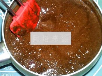 桑杞玫瑰姜枣膏的做法步骤9