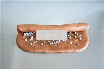 巧克力酥皮面包的做法图解9