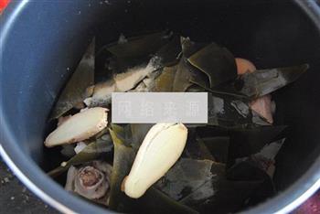 海带猪蹄汤的做法图解7