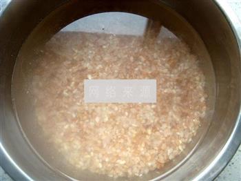 红粳米杂粮饭的做法步骤2