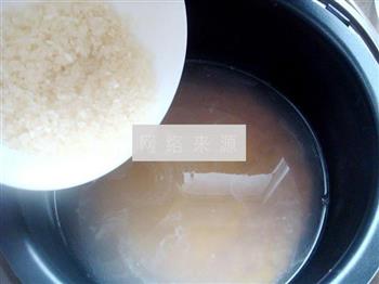红粳米杂粮饭的做法步骤4