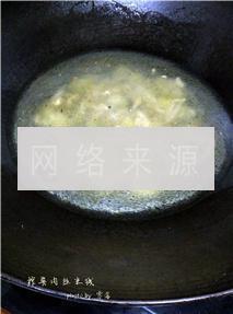 榨菜肉丝米线的做法步骤7