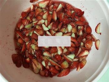 草莓酱的做法图解3