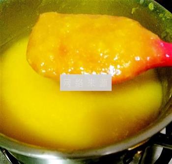 凤梨芒果酱的做法步骤5