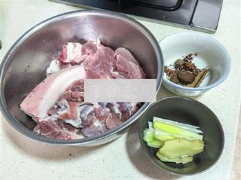 酱油肉的做法步骤1