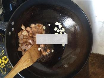 家常葱烧豆腐的做法步骤6