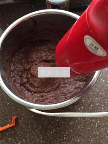 奶香紫薯豆沙包的做法步骤11