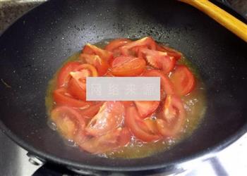 懒人极速番茄炒蛋的做法步骤4