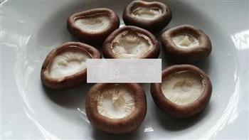 鲜香菇酿的做法步骤2