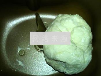 海绵酵头贝果的做法步骤9