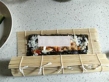 寿司卷的做法图解3