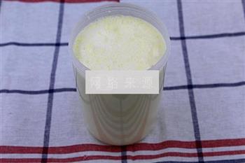盆栽酸奶的做法图解4