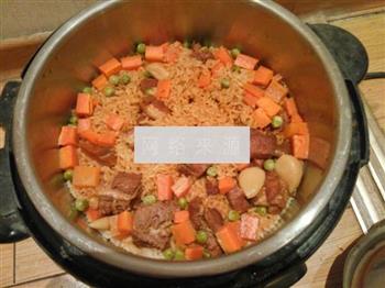 排骨米饭的做法步骤7