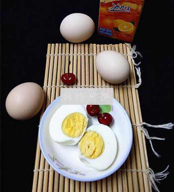 电饭煲煮鸡蛋的做法步骤10