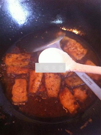 肉酱老豆腐的做法步骤9