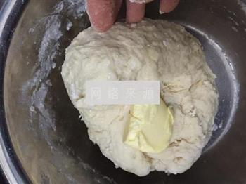 低温发酵牛奶吐司的做法步骤7