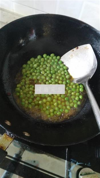 砂锅麦豆煲的做法图解3