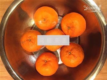 椪柑果酱的做法步骤2