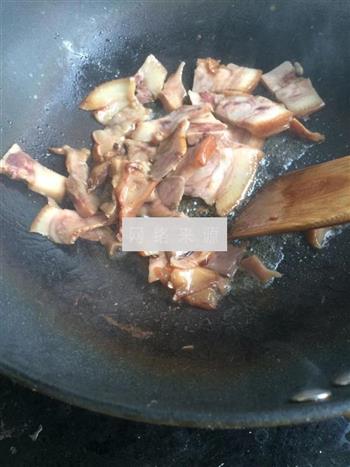辣炒猪头肉的做法图解8