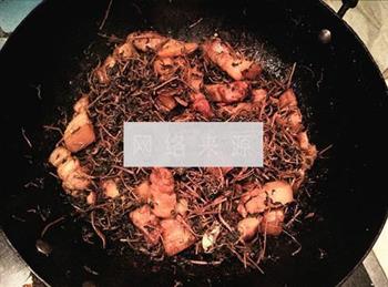 梅干菜烧肉的做法步骤8