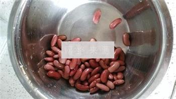 红豆薏米糊的做法图解1