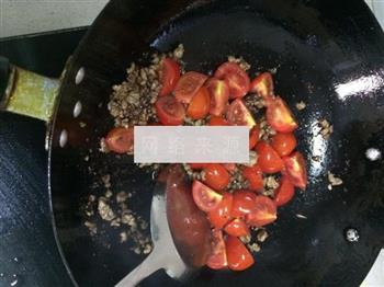 番茄牛肉意大利面的做法步骤5
