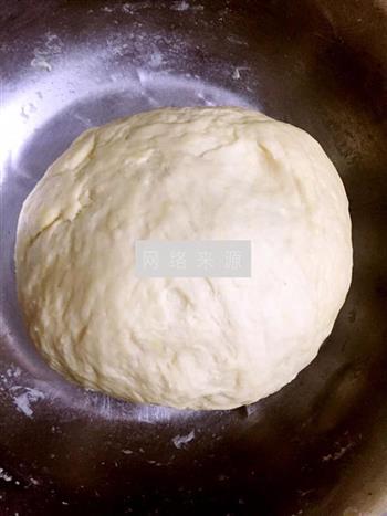 奶香小面包的做法步骤1