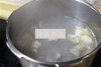 萝卜羊肉汤的做法步骤14