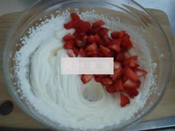 草莓奶油挞的做法步骤6