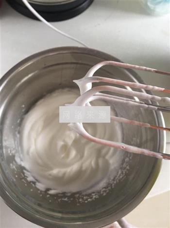 酸奶溶豆小星星的做法步骤5