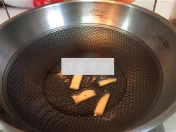 河蚌烧酱肉的做法步骤8