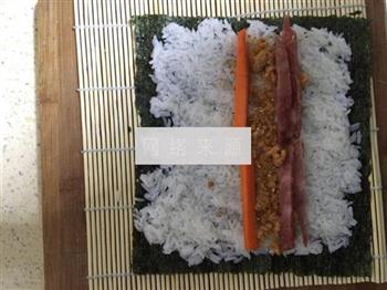 家常寿司的做法步骤10