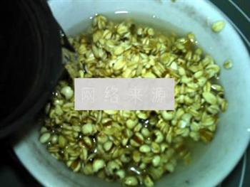 燕麦薏米浆的做法图解3