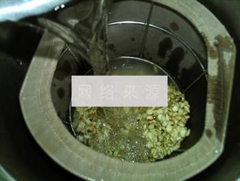 燕麦薏米浆的做法图解6