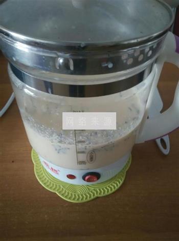 自制珍珠奶茶的做法步骤7