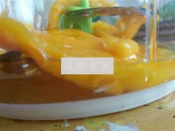 芒果蜂蜜汁的做法步骤4