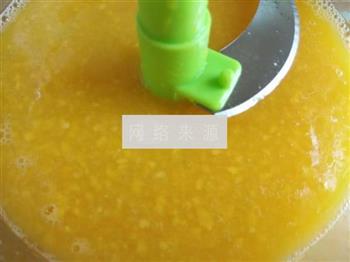 芒果蜂蜜汁的做法步骤6