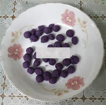 紫薯芒果蜜语的做法图解14