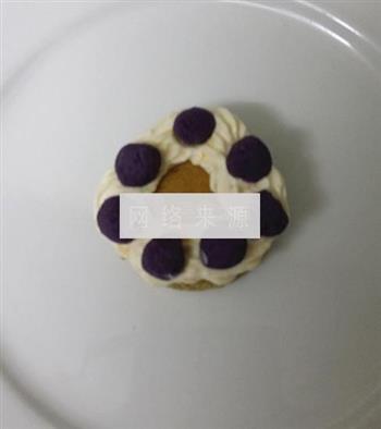 紫薯芒果蜜语的做法图解21