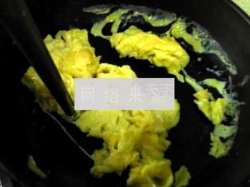 韭菜鸡蛋玉米饼的做法步骤6