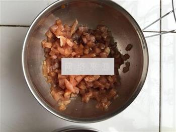 肉末酱茄子的做法步骤1