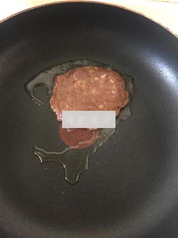 牛肉汉堡的做法图解9