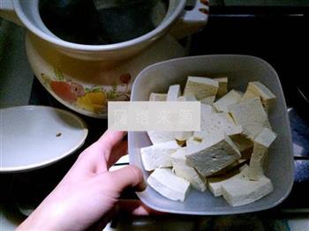 酸菜豆腐草鱼汤的做法步骤8