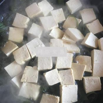 海带豆腐汤的做法图解6