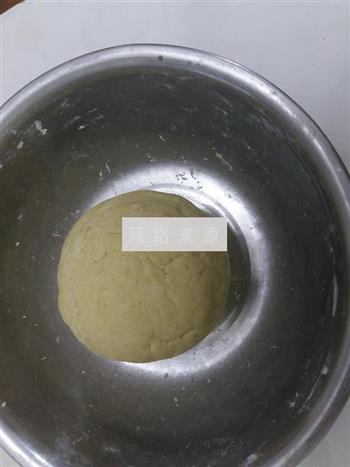 豆沙红薯丸的做法步骤4